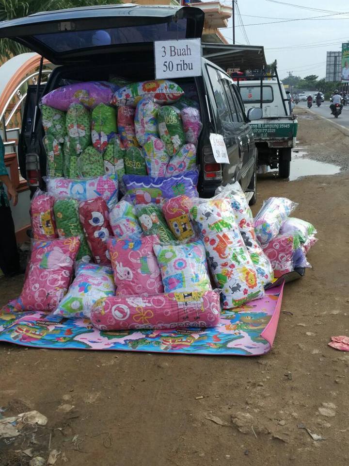 Harga Bantal Leher Di Lampung