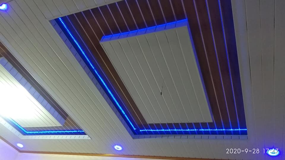 Plafon PVC Drop Ceiling