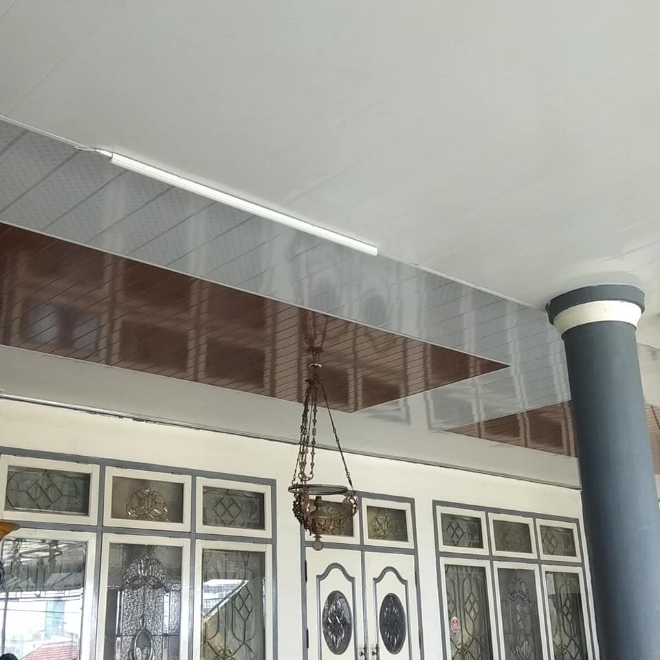 Harga Distributor  Plafon  PVC  TERMURAH di Lampung 