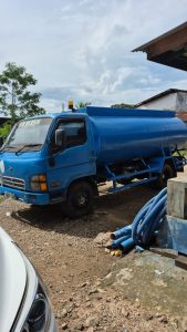 sewa tangki air bandar lampung