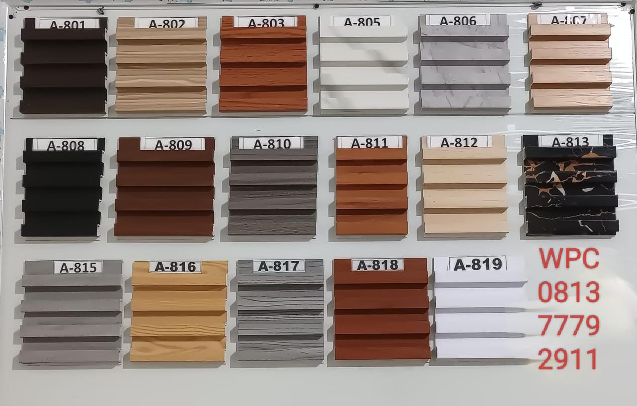 JUAL WPC LAMPUNG, DISTRIBUTOR WPC LAMPUNG, HARGA WPC DINDING LAMPUNG, JASA PASANG WPC LAMPUNG